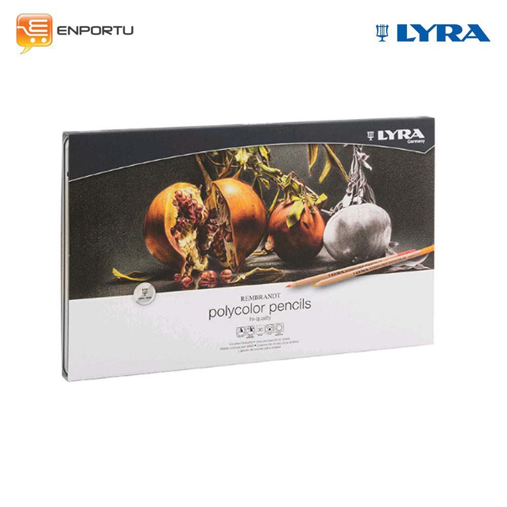 

Jualan LYRA Rembrandt Polycolor 36 Warna Gilaa!!!