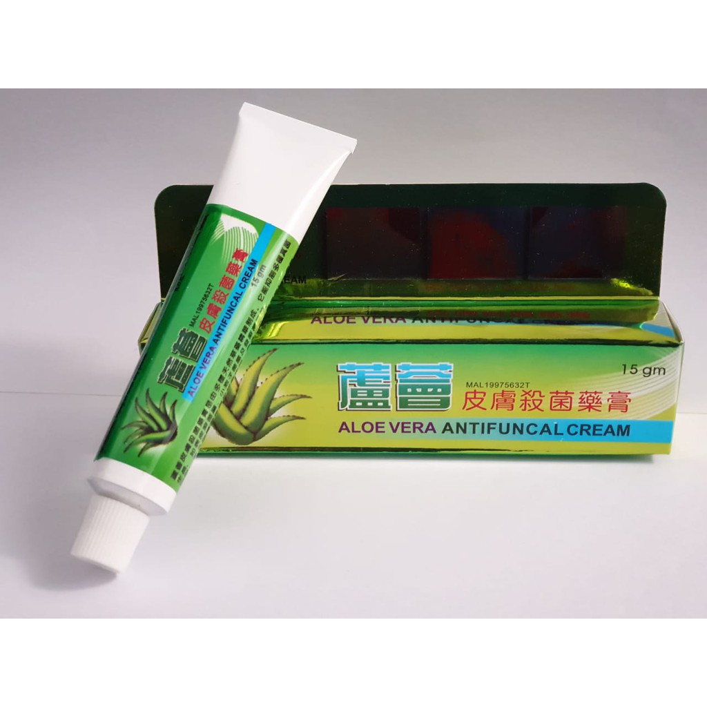 Aloevera Antifungal cream / aloevera cream