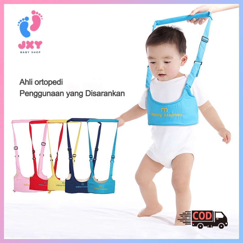 Baby Walking Assistant/Ikat pinggang bayi balita/Sabuk Pengaman Alat Bantu Jalan Bayi L211