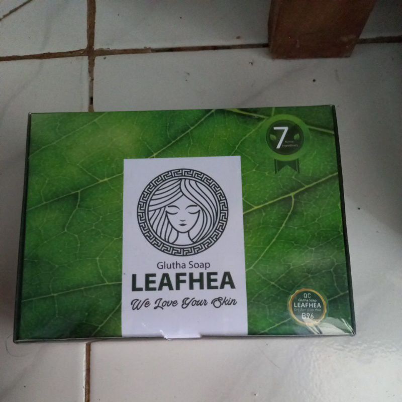 paket usaha sabun leafhea