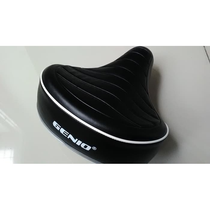 SADEL JOK SEPEDA PER CTB LEBAR GENIO ASLI