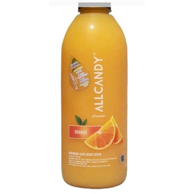 

ALLCANDY PREMIUM JUICE BUAH JERUK DR AIR EMBUN