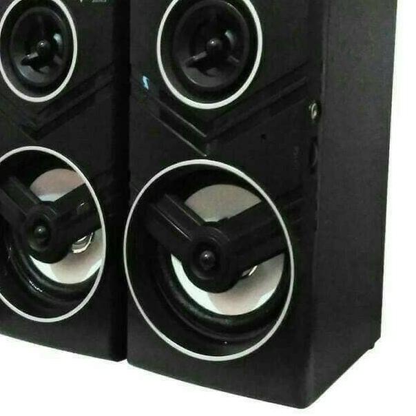 ☜ Speaker advance duo 080 / Speaker Komputer / laptop dan hp ➳