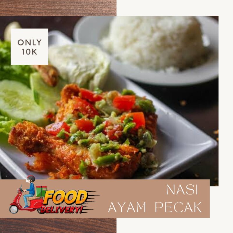 

Ayam Pecak Langsa
