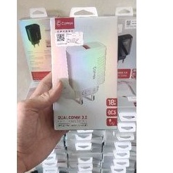 charger / cesan copper 18w qc 3.0