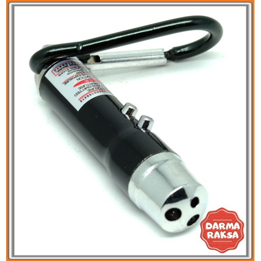Laser Pointer Flashlight UV