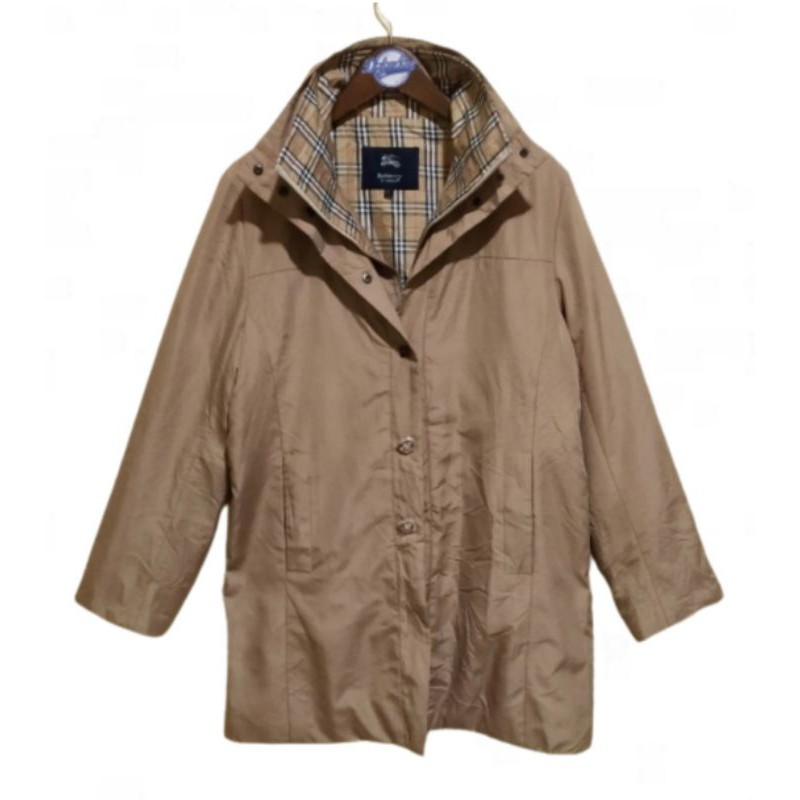 Burberry Parka Jacket Original Second