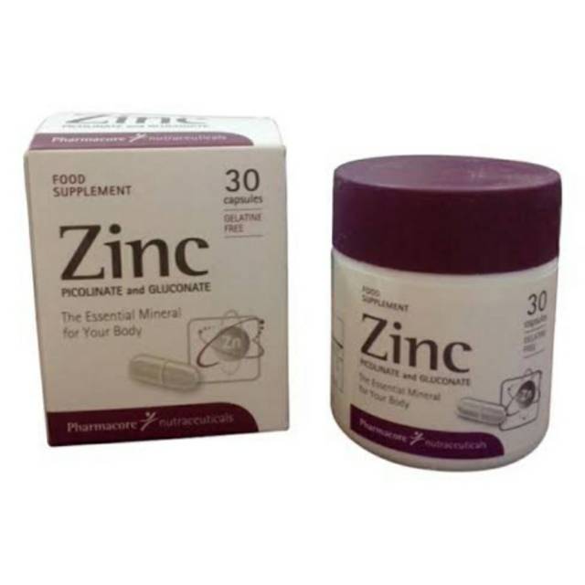 Zinc Picolinate