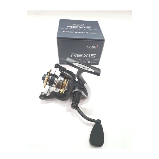 Reel Kyoto Rexis 2000 power handle