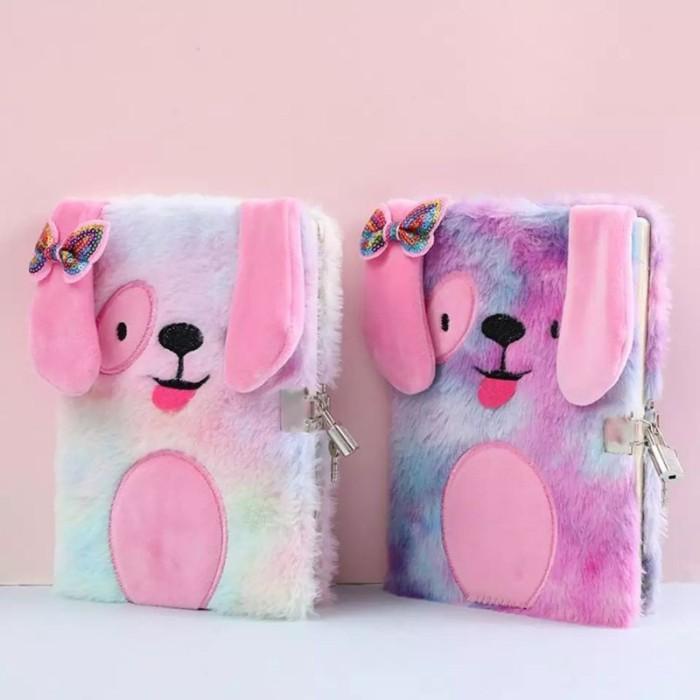 

Binder | Terl4Ris Buku Diary Gembok Doggy Notebook Lucu Anak Karakter Rbt Kualitas Terbaik