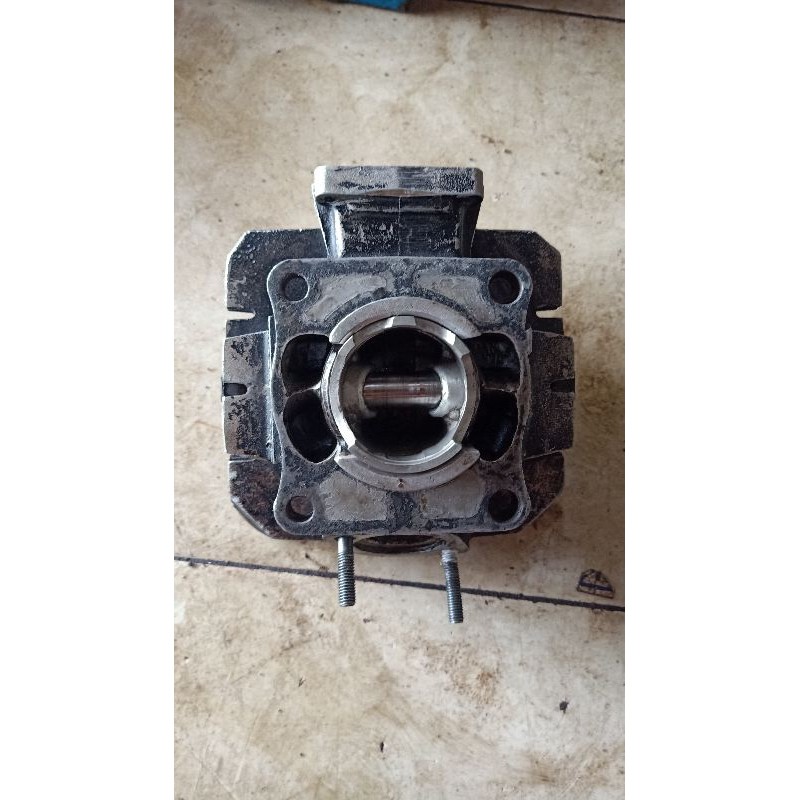 blok silinder/boring rx king copotan seri Y4 Os 100 minta naik