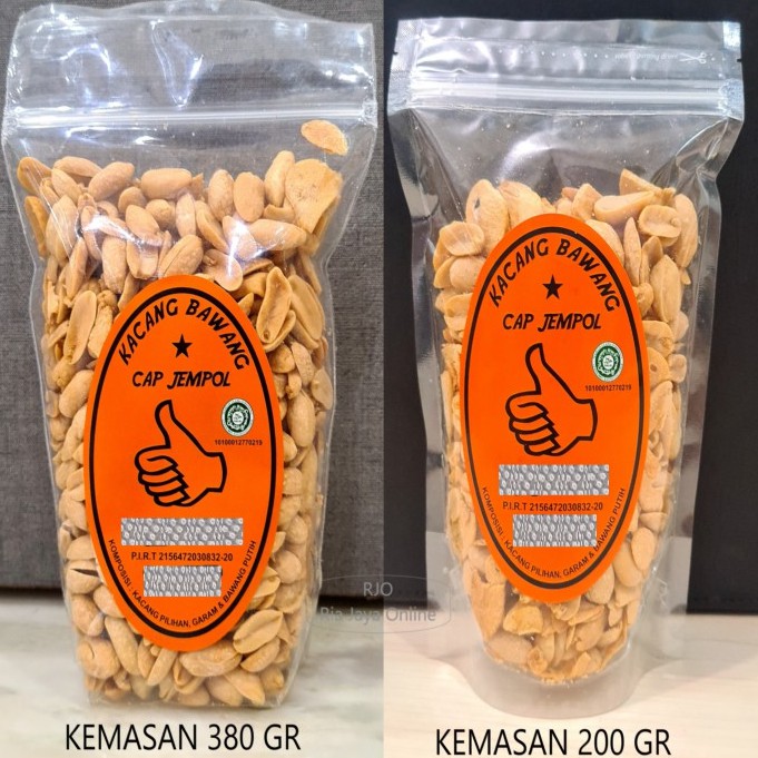 

Kacang Bawang Cap Jempol