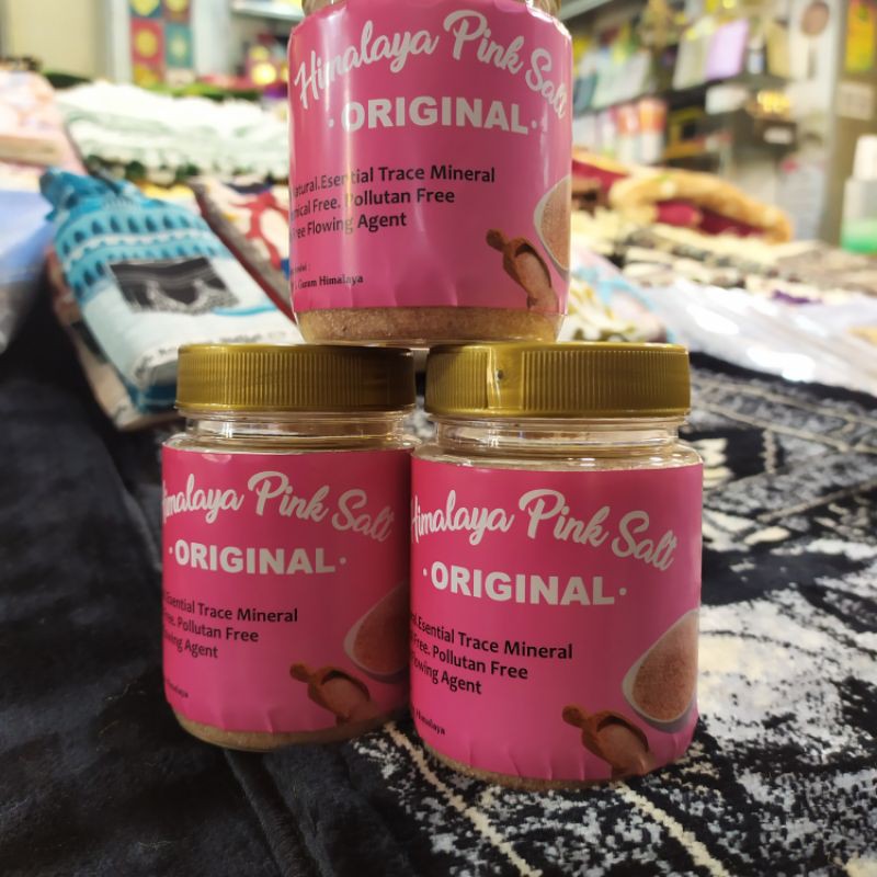 

garam himalaya/ garam pink/garam