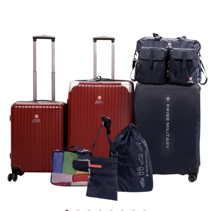 Koper Swiss Military Premium Travel Bag