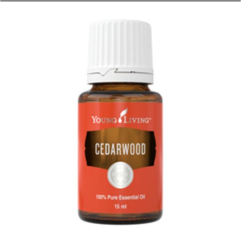 Minyak Esensial Cedarwood 15 ML | Young Living Essential Oils