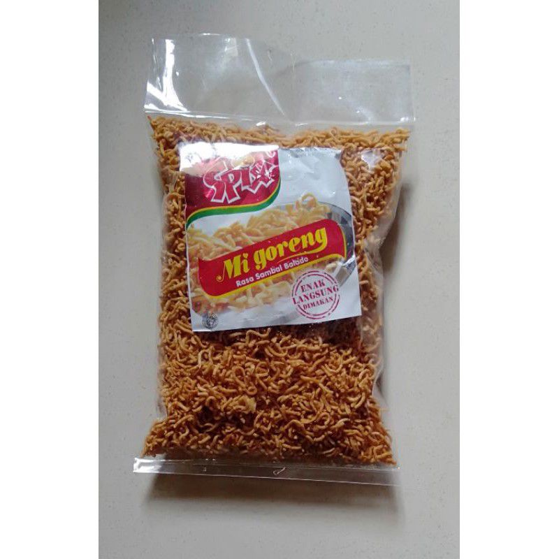 

Snack spix mie goreng