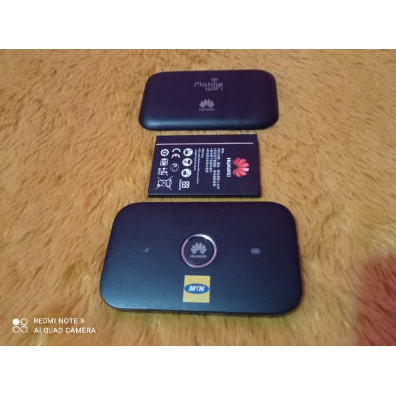 Modem mifi wifi huawei e5573s-856  4G All kartu