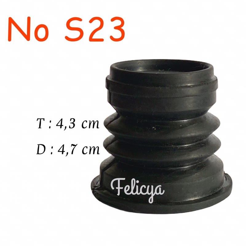 SEAL KARET PEMBUANGAN MESIN CUCI ALL MERK / KLEP PEMBUANGAN MESIN CUCI ALL MERK