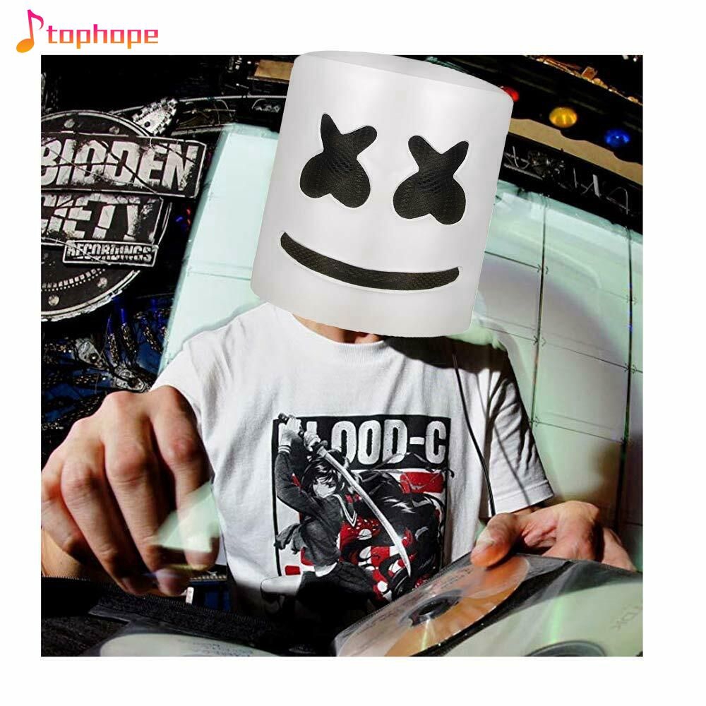 Gambar Marshmello Lucu