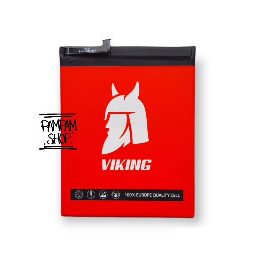 Baterai VIKING Double Power Original XiaoMi Mi8 Lite Mi8X Mi 8X 8 BM3J Ori Batre Batrai HP BM 3J Ori