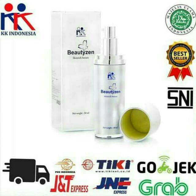 Beautyzen Skinrich Serum KK Indonesia