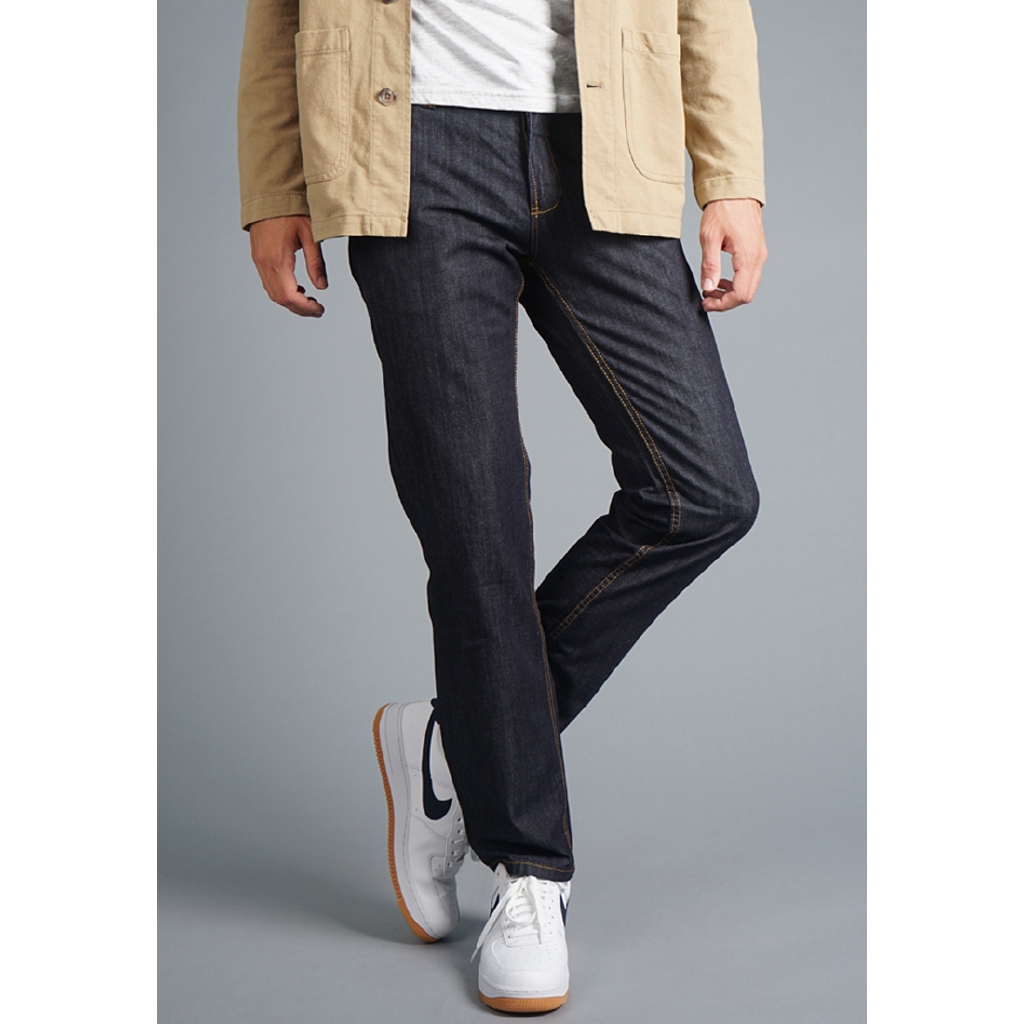 LOIS JEANS ORIGINAL Celana Panjang Pria Straight Cut LOIS JEANS ORIGINAL Celana Panjang Pria Straight Cut