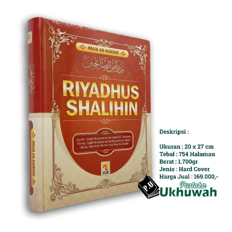 RIYADHUS SHALIHIN - Insan Kamil