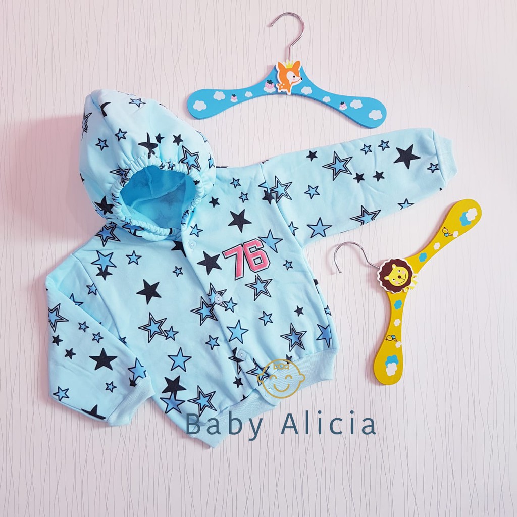 COD jaket Baby Star Baby Alicia