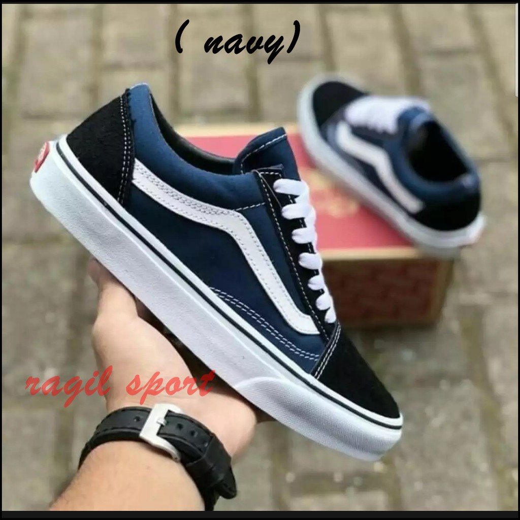 harga vans old skool asli