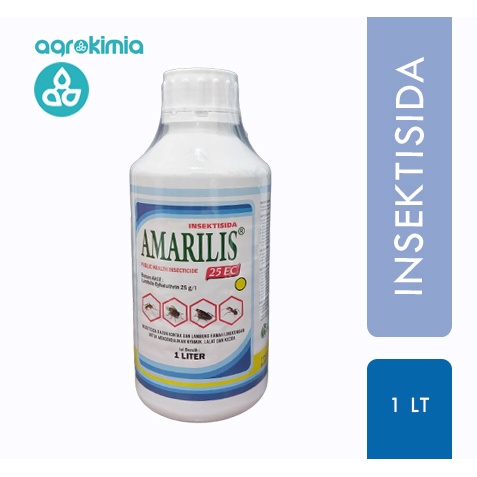 Obat Nyamuk Fogging Amarilis 25EC 1 Liter