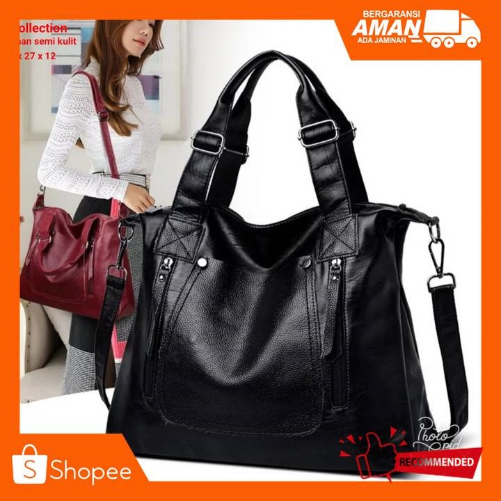 Tas Wanita FitBags TM0112 - Tas Fashion Wanita Import Terbaru Cantik With ibu pejabat