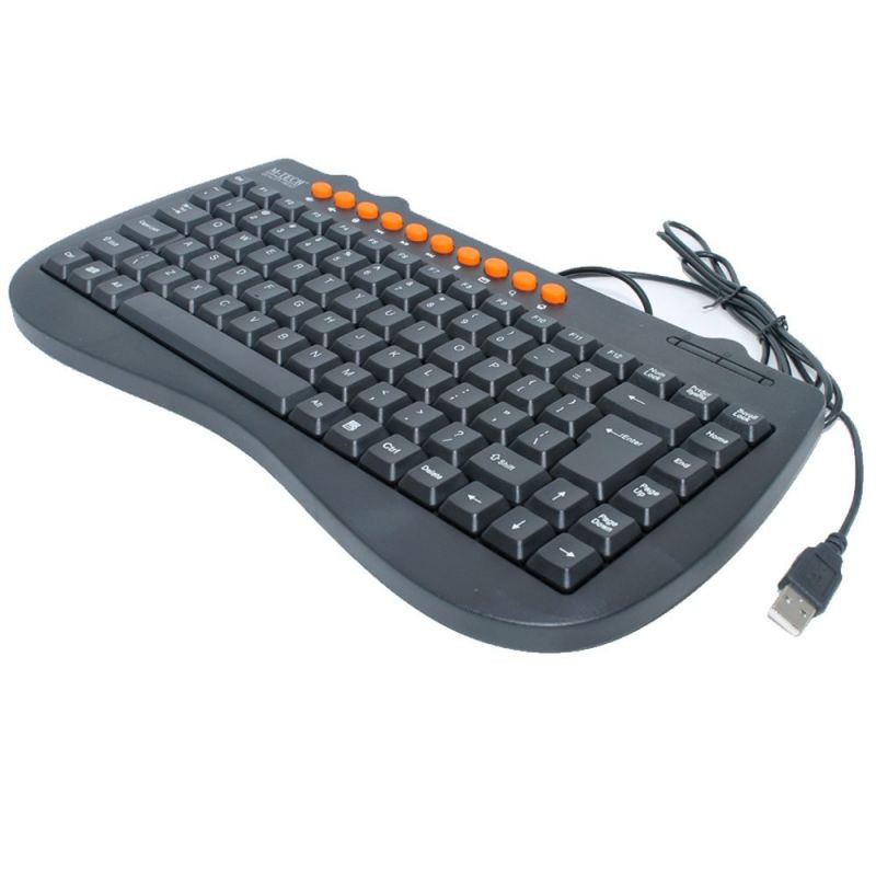 keyboard multimedia mini m-tech 02