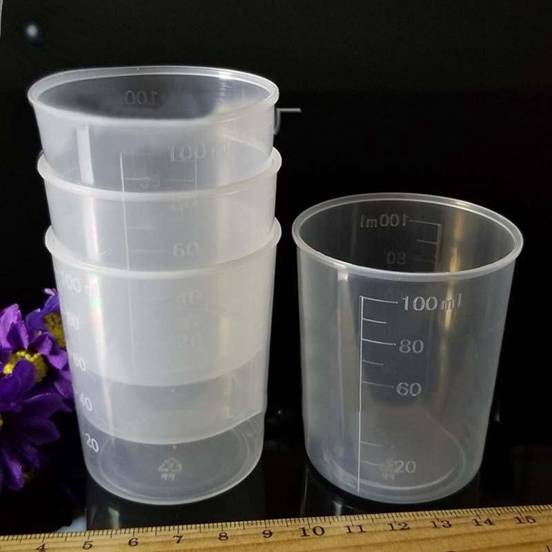 gelas takar ukur 100ml 100 ml measuring cup minimal order 2