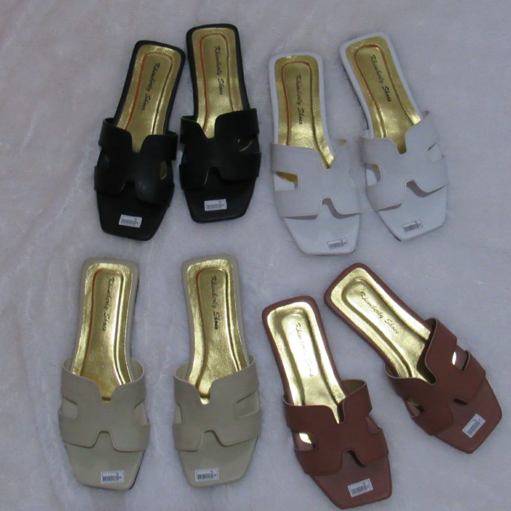 SANDAL FLIP FLOP/SANDAL WANITA/SANDAL FLAT SLOP-al13