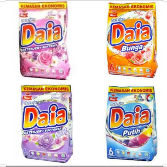 daia detergent