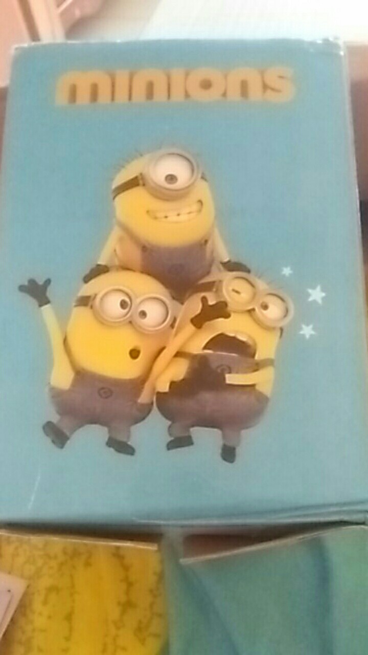 Rantang 3 Susun Minion