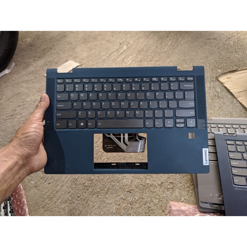 keyboard frame Lenovo IdeaPad Flex 5 5i