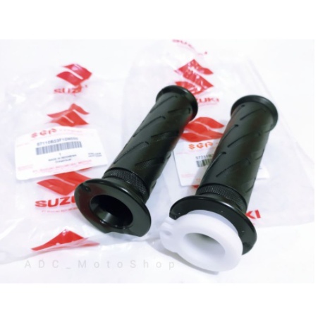 HAND GRIP HANDFAT SUZUKI SATRIA FU 150 SHOGUN NEW 125 ORIGINAL SGP