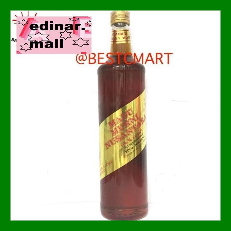 

Edvitxd Madu Murni Nusantara 650Ml S50Edd0