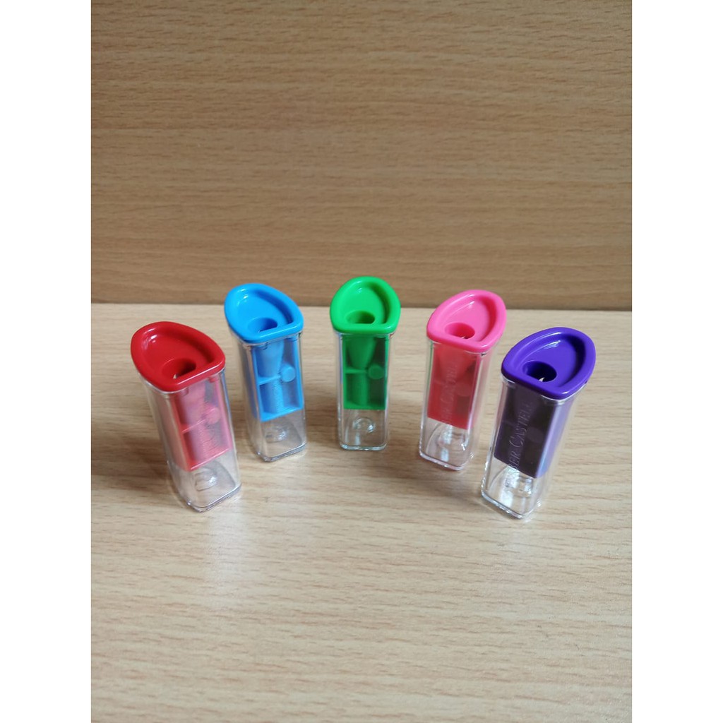 

Rautan Pensil Faber Castell 125LV