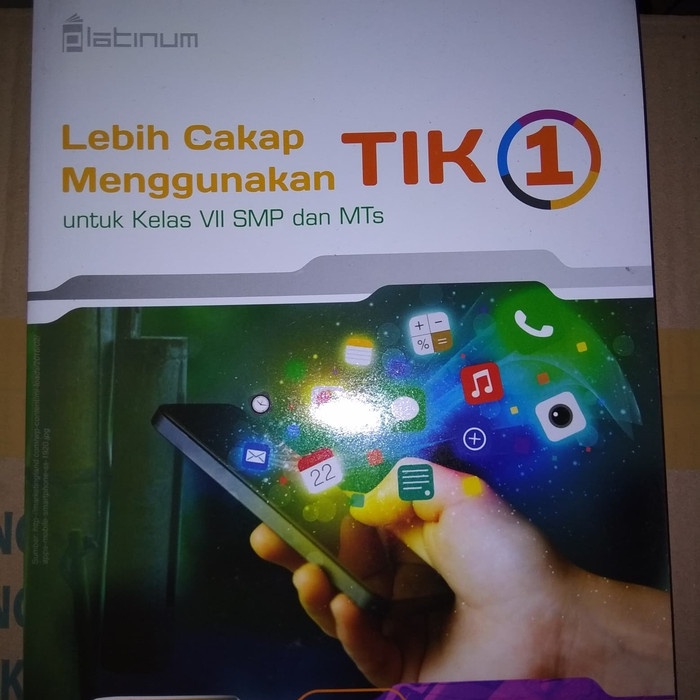 

❤BISA COD❤ tik SMP 1