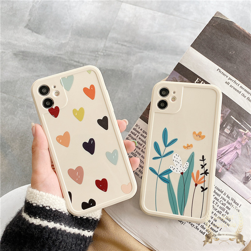 Casing Softcase Iphone 12 11 Pro Max 7 8 Plus 7 8 X Xr Xs
