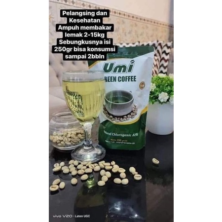 

umi green coffee (ugc)