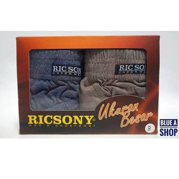 [COD] RICSONY CELANA DALAM PRIA BIG SIZE JRS 01