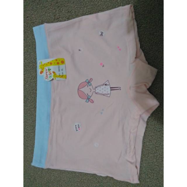 Sorex MA502 kids girl boxer cewe