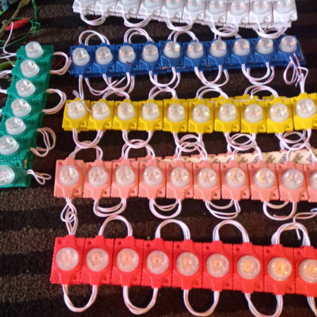 Led mata 1 24volt/12volt