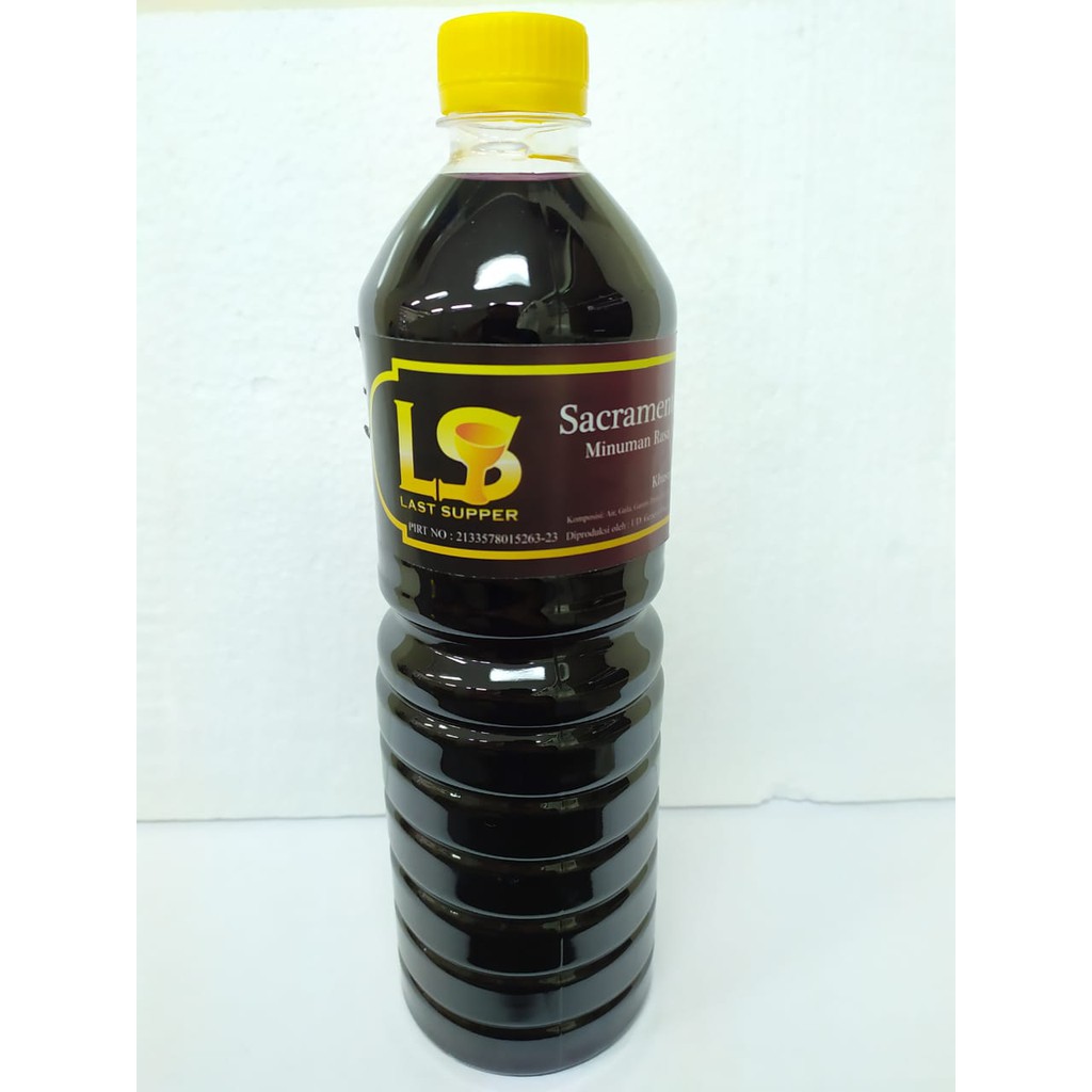 

Anggur Botol LS 1 liter