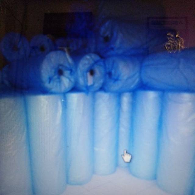 

Bubble wrap 1.25 x 50m