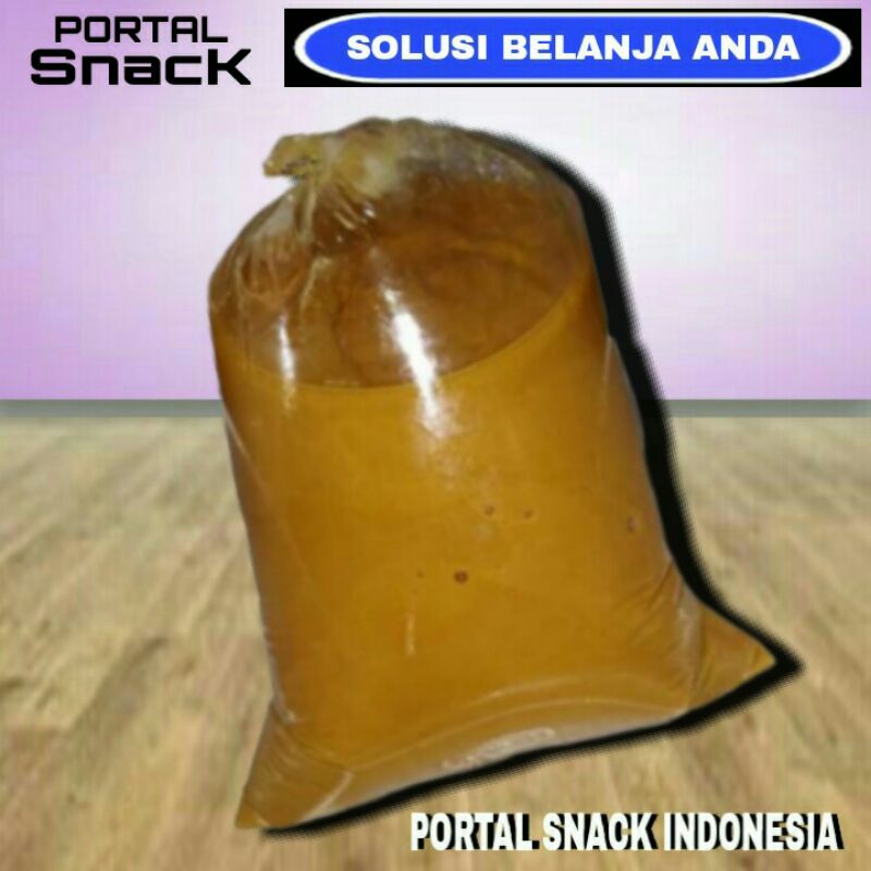 

PETIS asli madura isi 500 gram