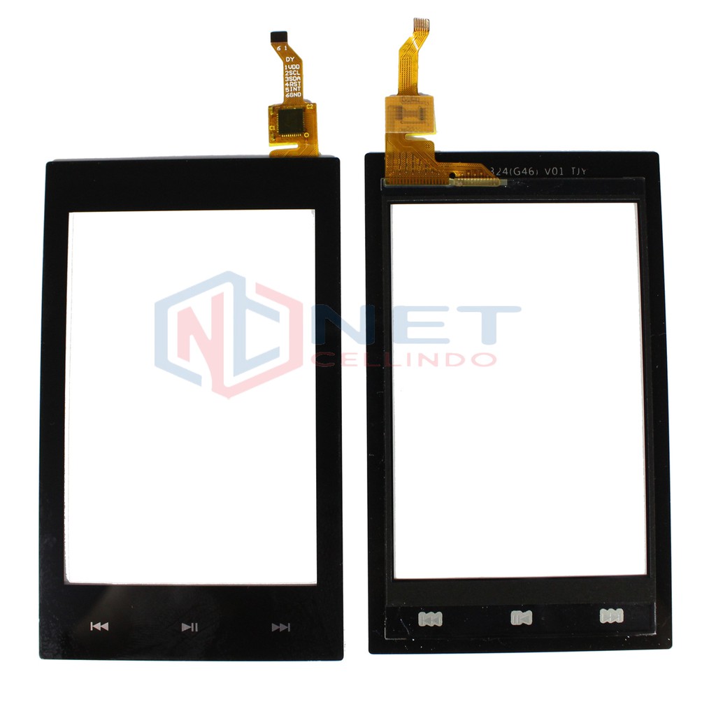 TOUCHSCREEN BRANDCODE B3 / TS BRANDCODE B3